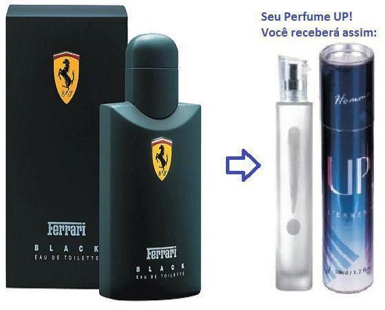 Ferrari Balck